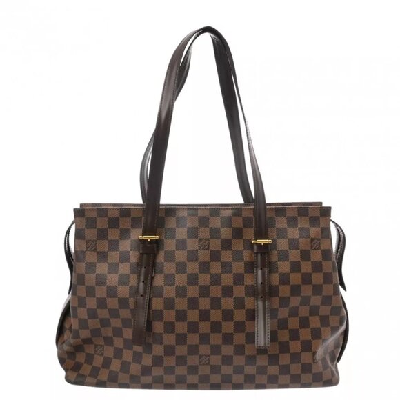 LOUIS VUITTON Damier Brown N51119 - Picture 1 of 12